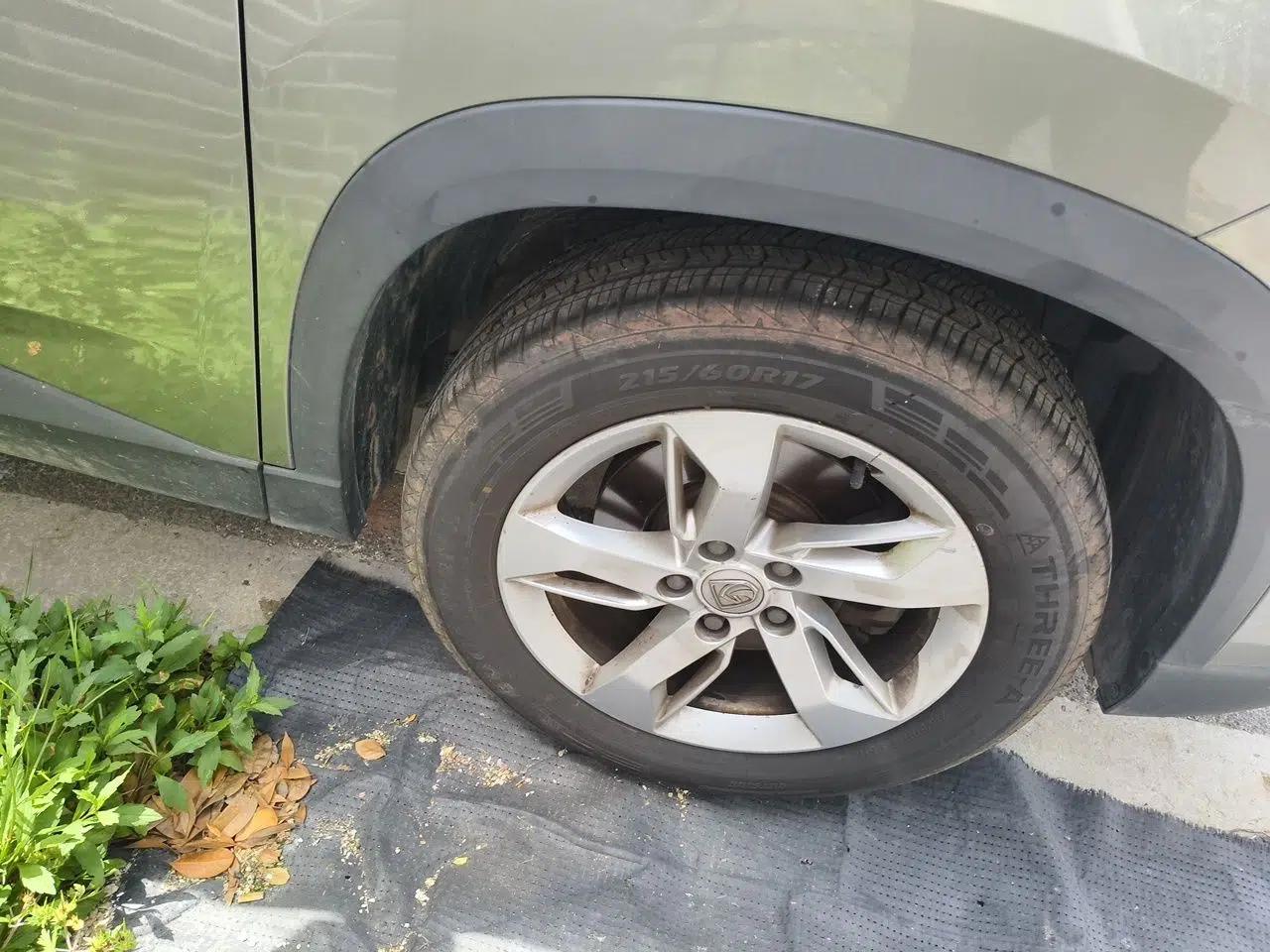 Baojun 530 2019 1.5T CVT Elite Version China VI — миниатюра 8