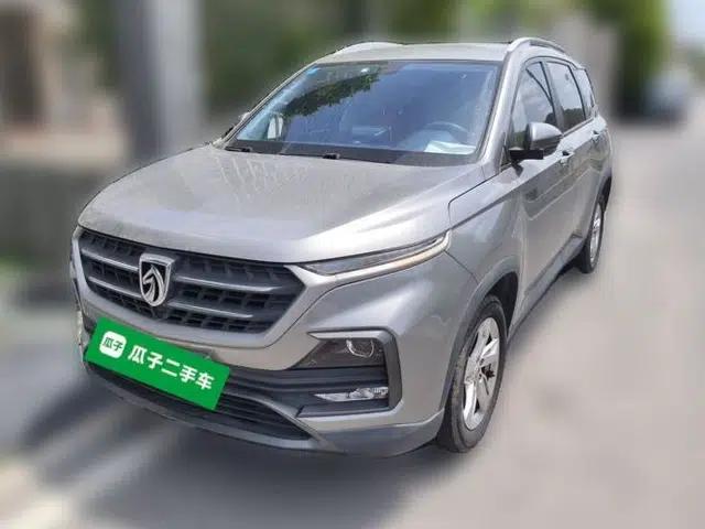 Baojun 530 2019 1.5T CVT Elite Version China VI