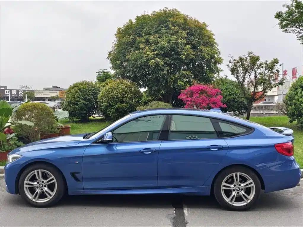 2017 BMW 3 Series GT 330i xDrive M Sport — миниатюра 2