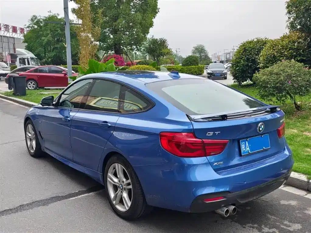 2017 BMW 3 Series GT 330i xDrive M Sport — миниатюра 3