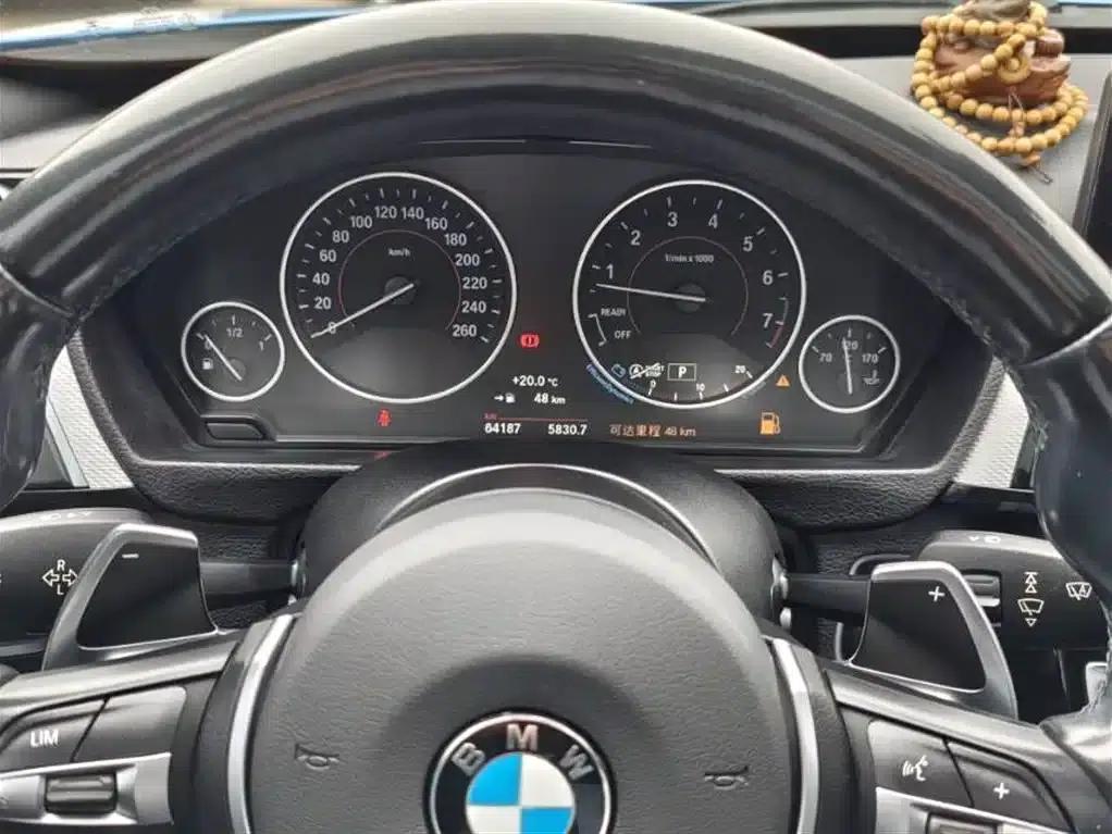 2017 BMW 3 Series GT 330i xDrive M Sport — миниатюра 4