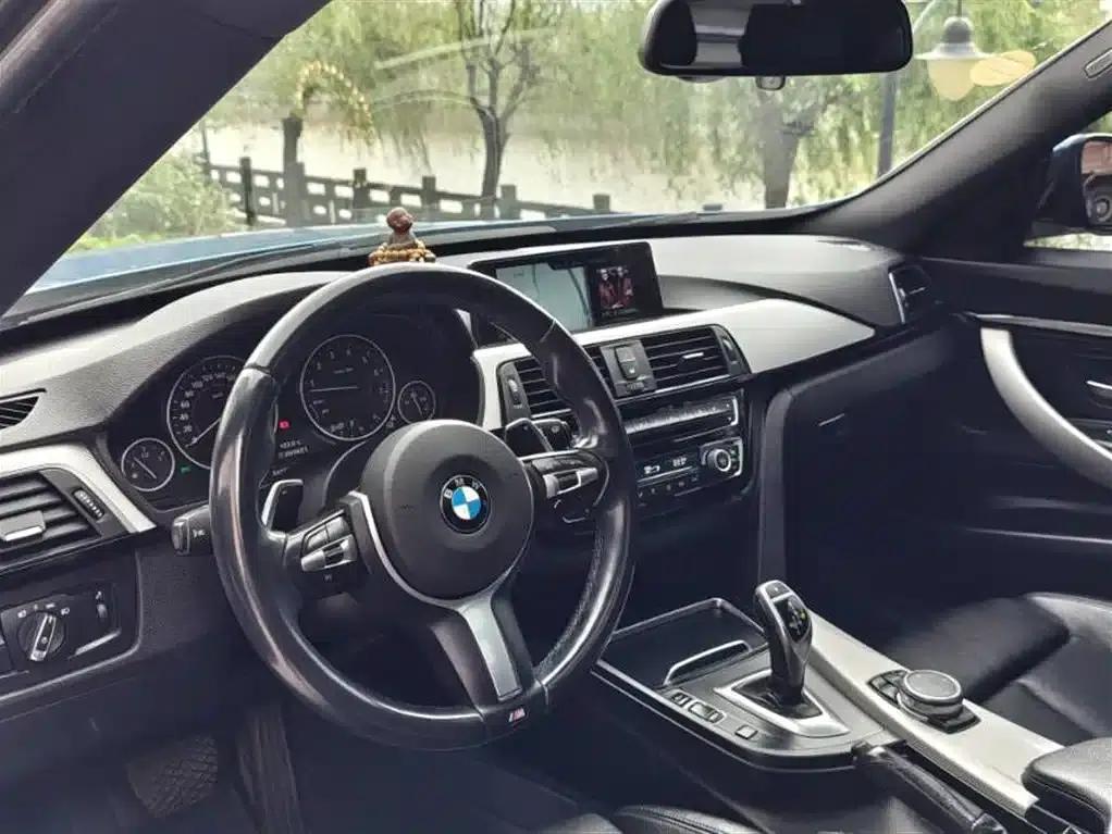 2017 BMW 3 Series GT 330i xDrive M Sport — миниатюра 6