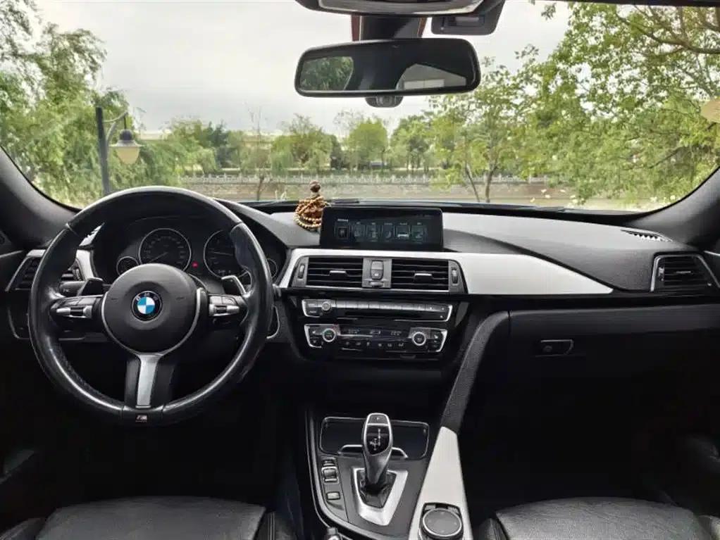 2017 BMW 3 Series GT 330i xDrive M Sport — миниатюра 7