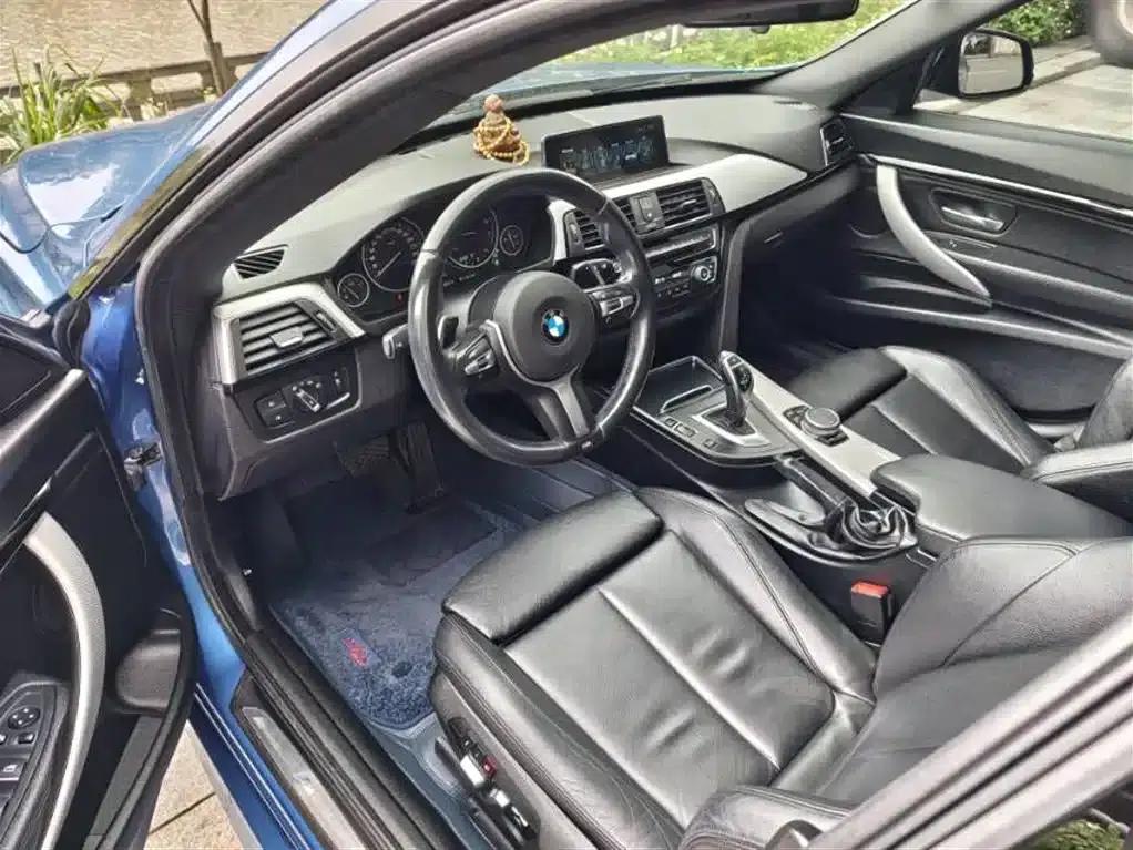 2017 BMW 3 Series GT 330i xDrive M Sport — миниатюра 8