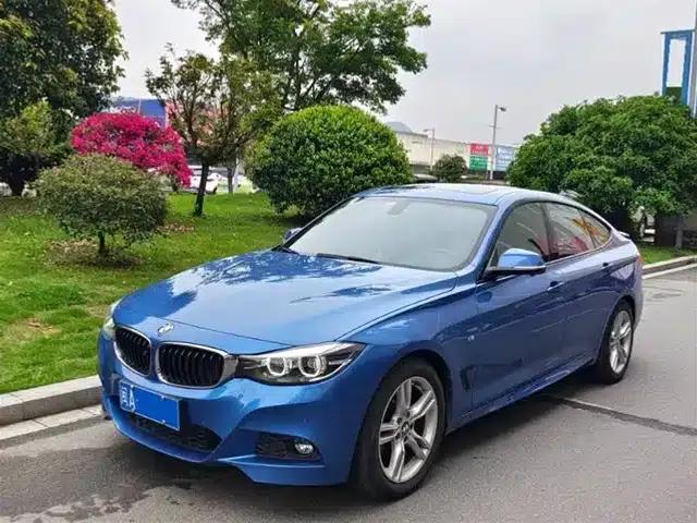 2017 BMW 3 Series GT 330i xDrive M Sport