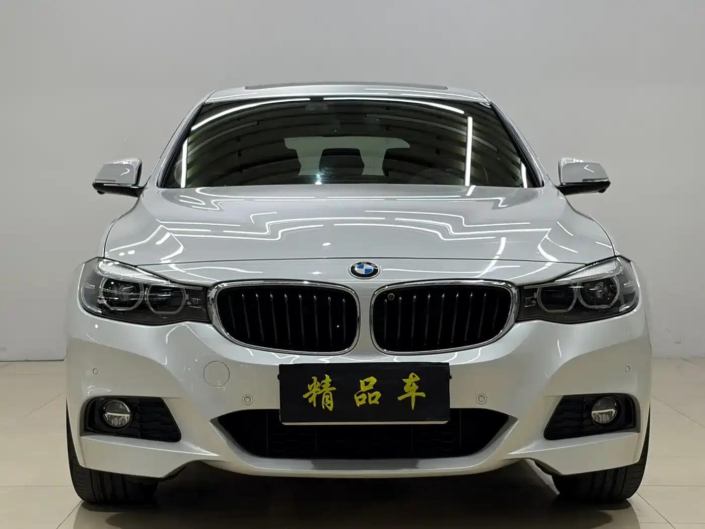 2020 BMW 3 Series GT 320i M Sport Package — миниатюра 2