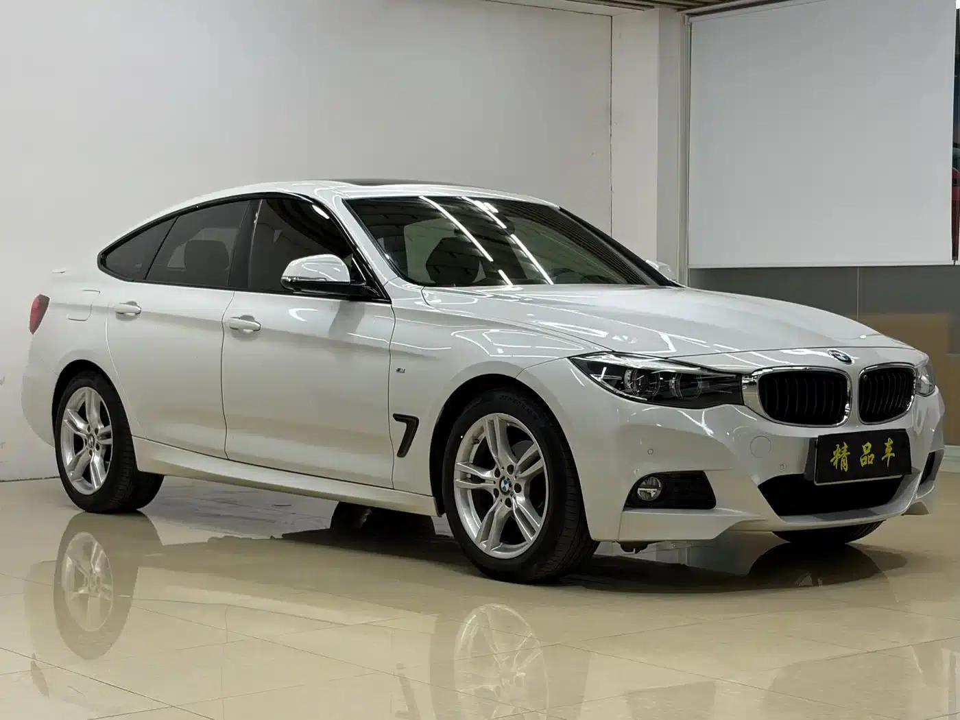 2020 BMW 3 Series GT 320i M Sport Package — миниатюра 3