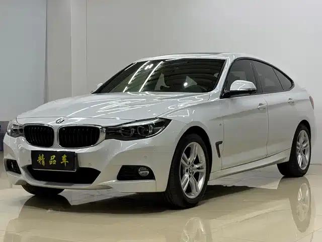 2020 BMW 3 Series GT 320i M Sport Package
