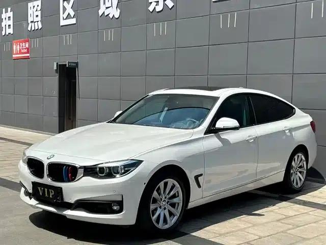 BMW 3 Series GT 2018 320i Fashion Edition
