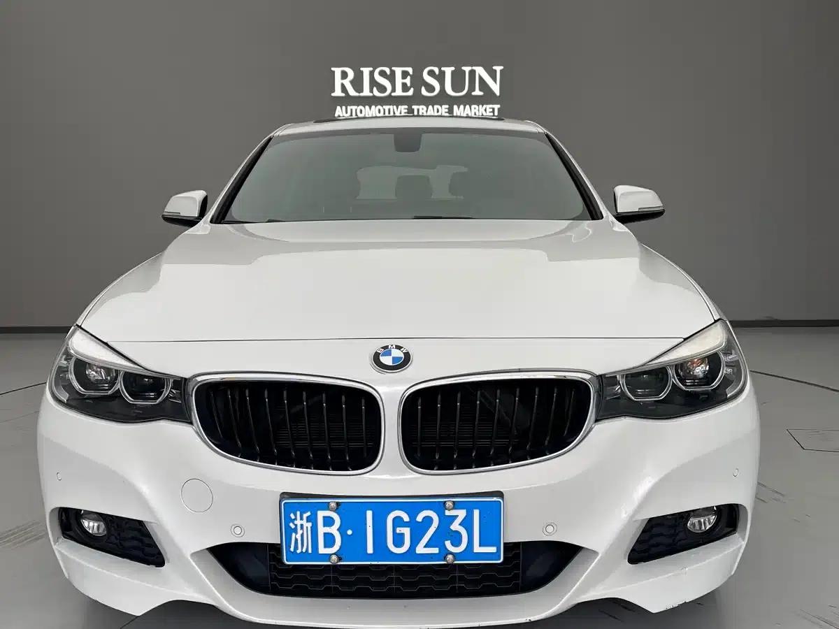2019 BMW 3 Series GT 320i M Sport Package — миниатюра 14