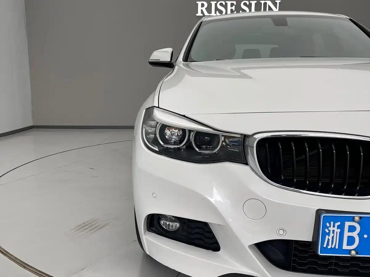 2019 BMW 3 Series GT 320i M Sport Package — миниатюра 15