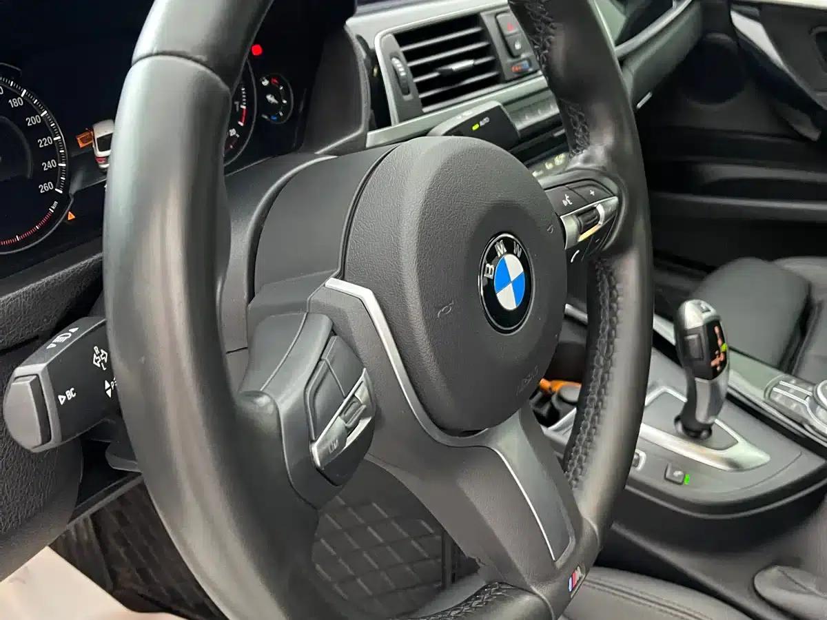 2019 BMW 3 Series GT 320i M Sport Package — миниатюра 18