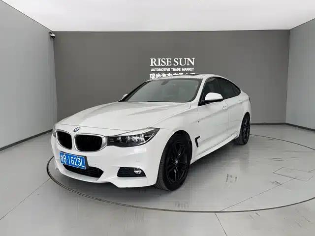 2019 BMW 3 Series GT 320i M Sport Package