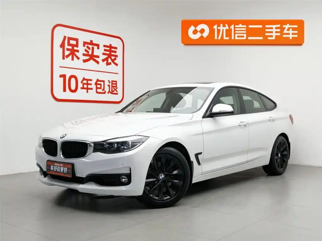 BMW 3 Series GT 2018 320i Fashion Edition — миниатюра 1