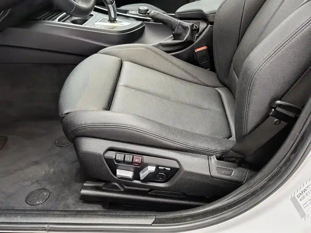 BMW 3 Series GT 2018 320i Fashion Edition — миниатюра 20