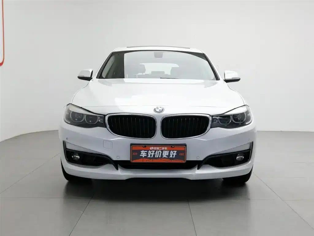BMW 3 Series GT 2018 320i Fashion Edition — миниатюра 3