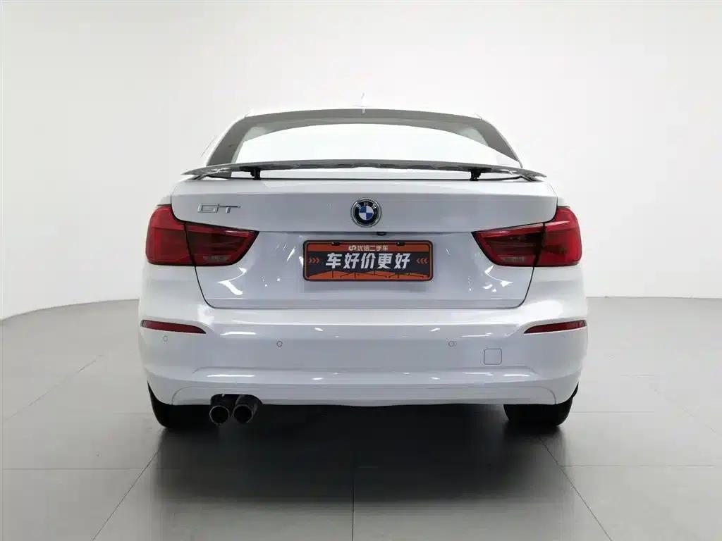 BMW 3 Series GT 2018 320i Fashion Edition — миниатюра 4