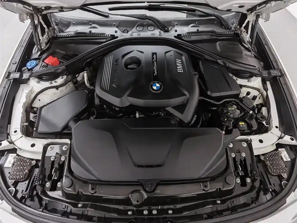 BMW 3 Series GT 2018 320i Fashion Edition — миниатюра 6