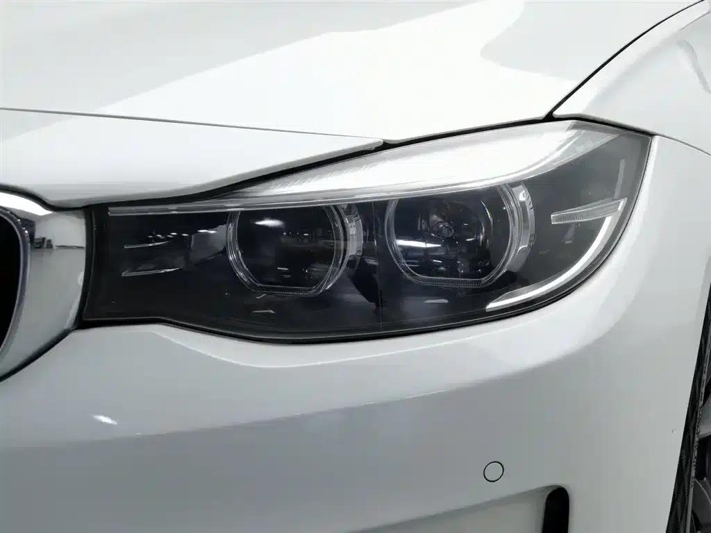 BMW 3 Series GT 2018 320i Fashion Edition — миниатюра 7