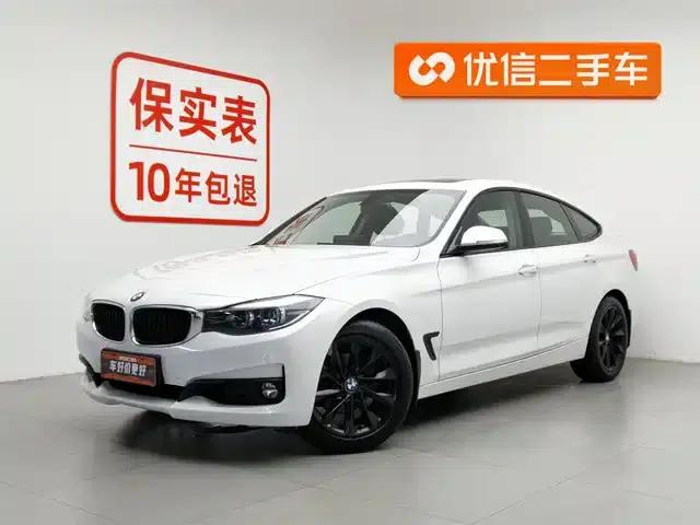 BMW 3 Series GT 2018 320i Fashion Edition