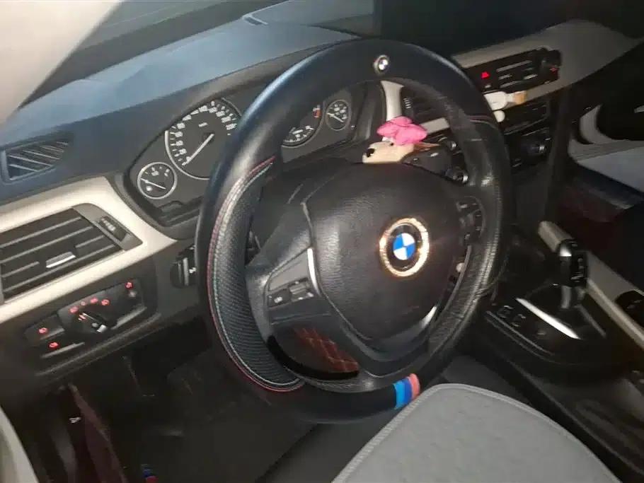 2017 BMW 3 Series GT 320i Luxury Design Package — миниатюра 15