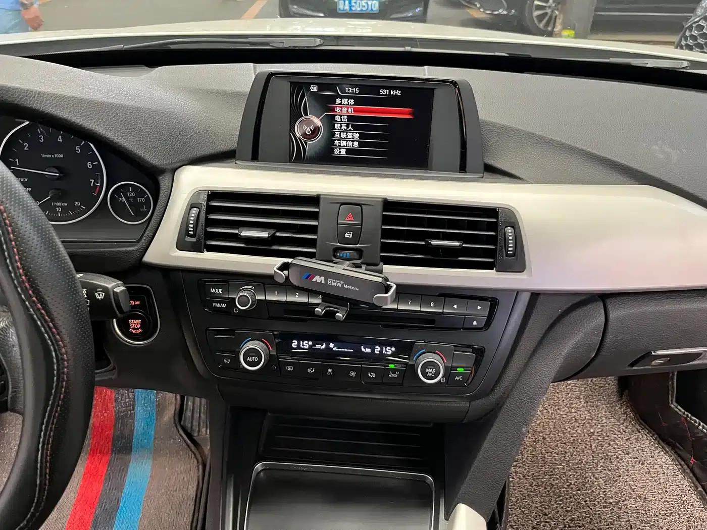 BMW 3 Series GT 2016 320i Fashion Edition — миниатюра 15