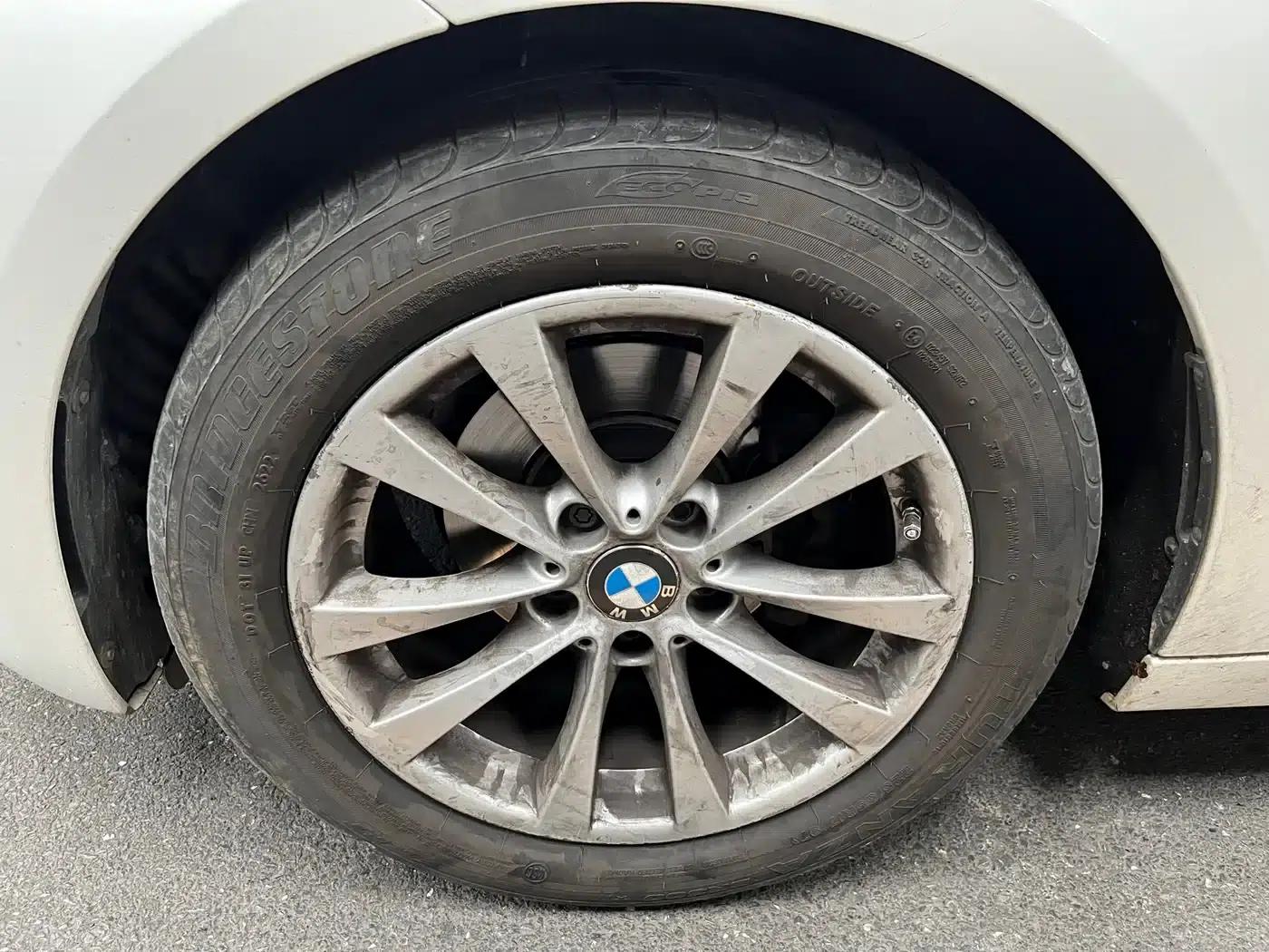BMW 3 Series GT 2016 320i Fashion Edition — миниатюра 21