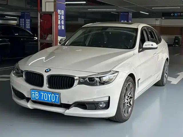 BMW 3 Series GT 2018 320i Fashion Edition