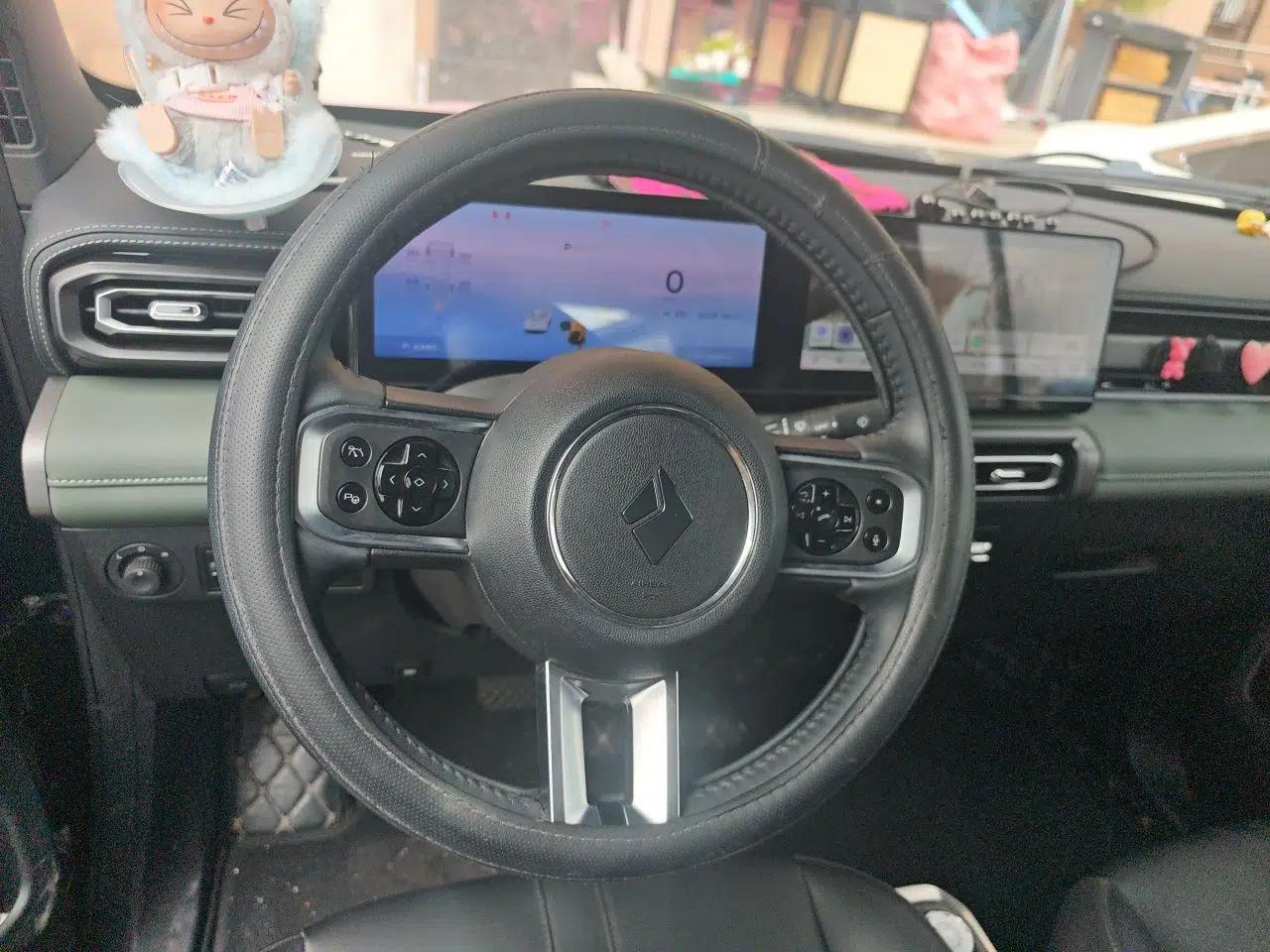 Baojun Spark 2023 Intelligent Premium Edition — миниатюра 11