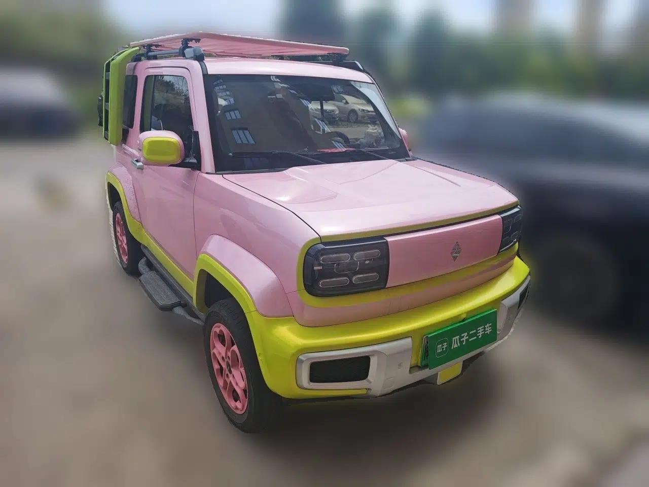 Baojun Spark 2023 Intelligent Premium Edition — миниатюра 3