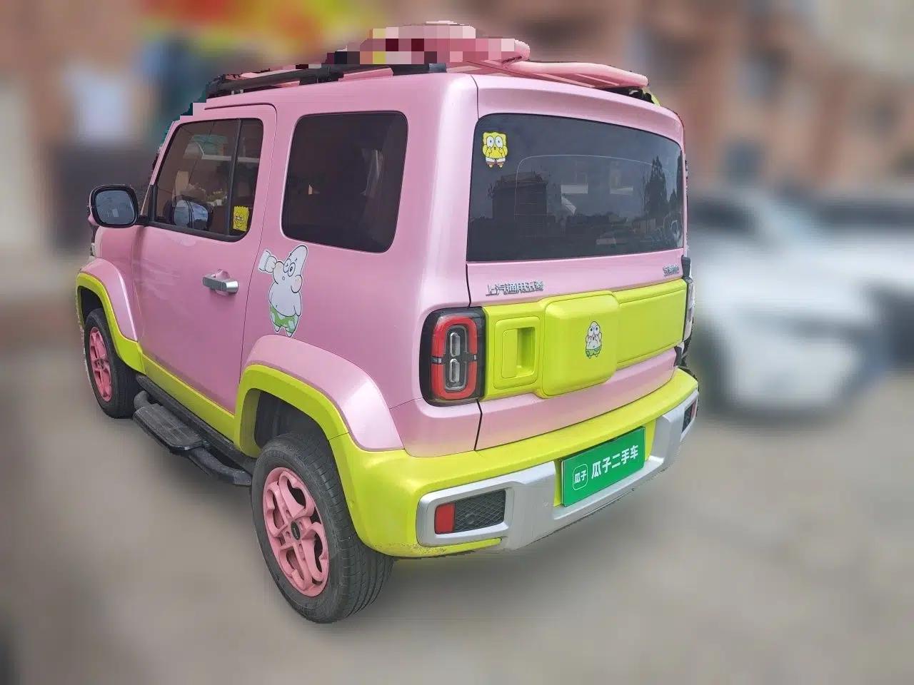 Baojun Spark 2023 Intelligent Premium Edition — миниатюра 4