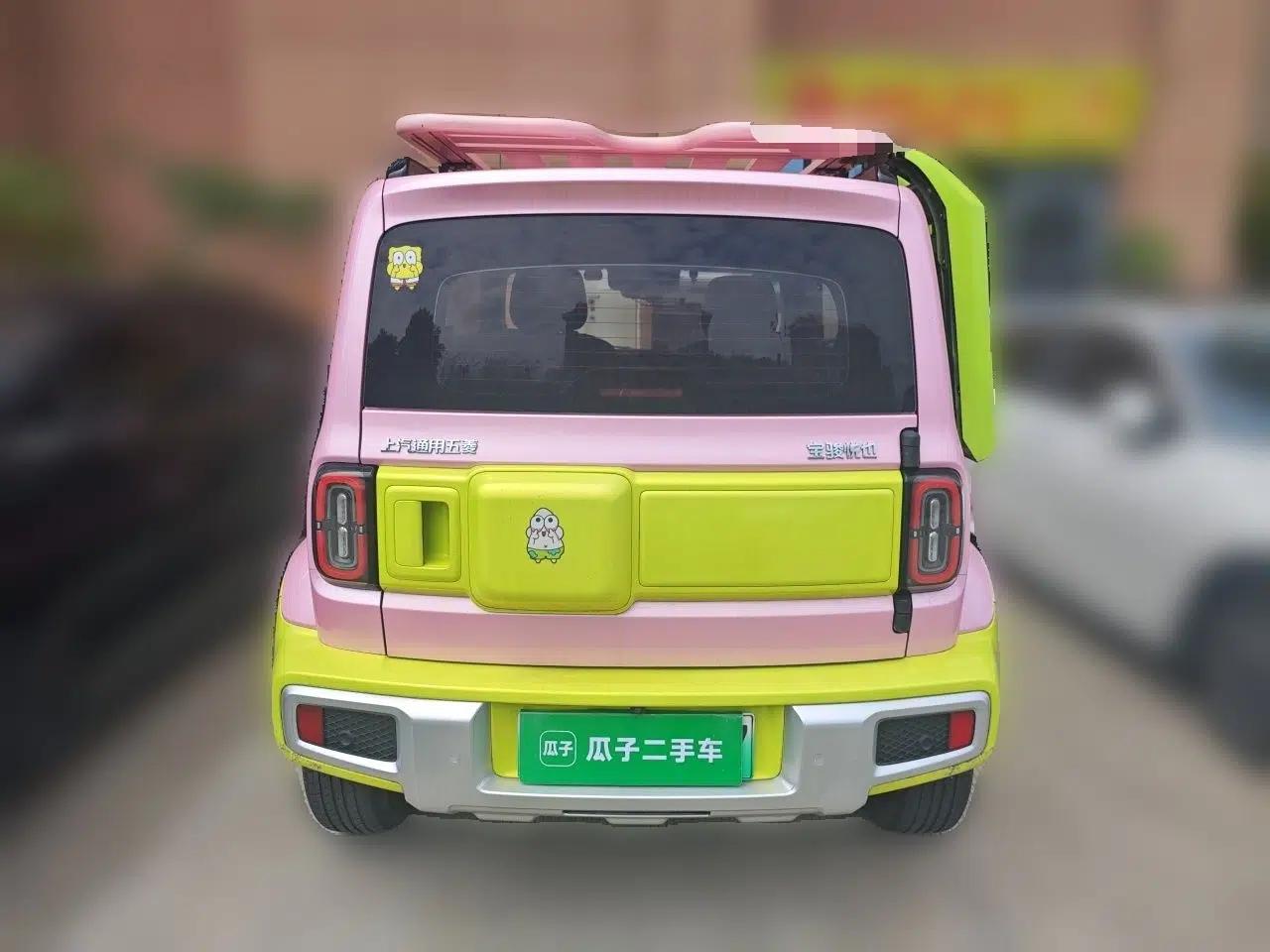 Baojun Spark 2023 Intelligent Premium Edition — миниатюра 5