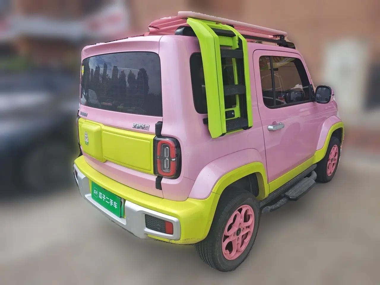 Baojun Spark 2023 Intelligent Premium Edition — миниатюра 6