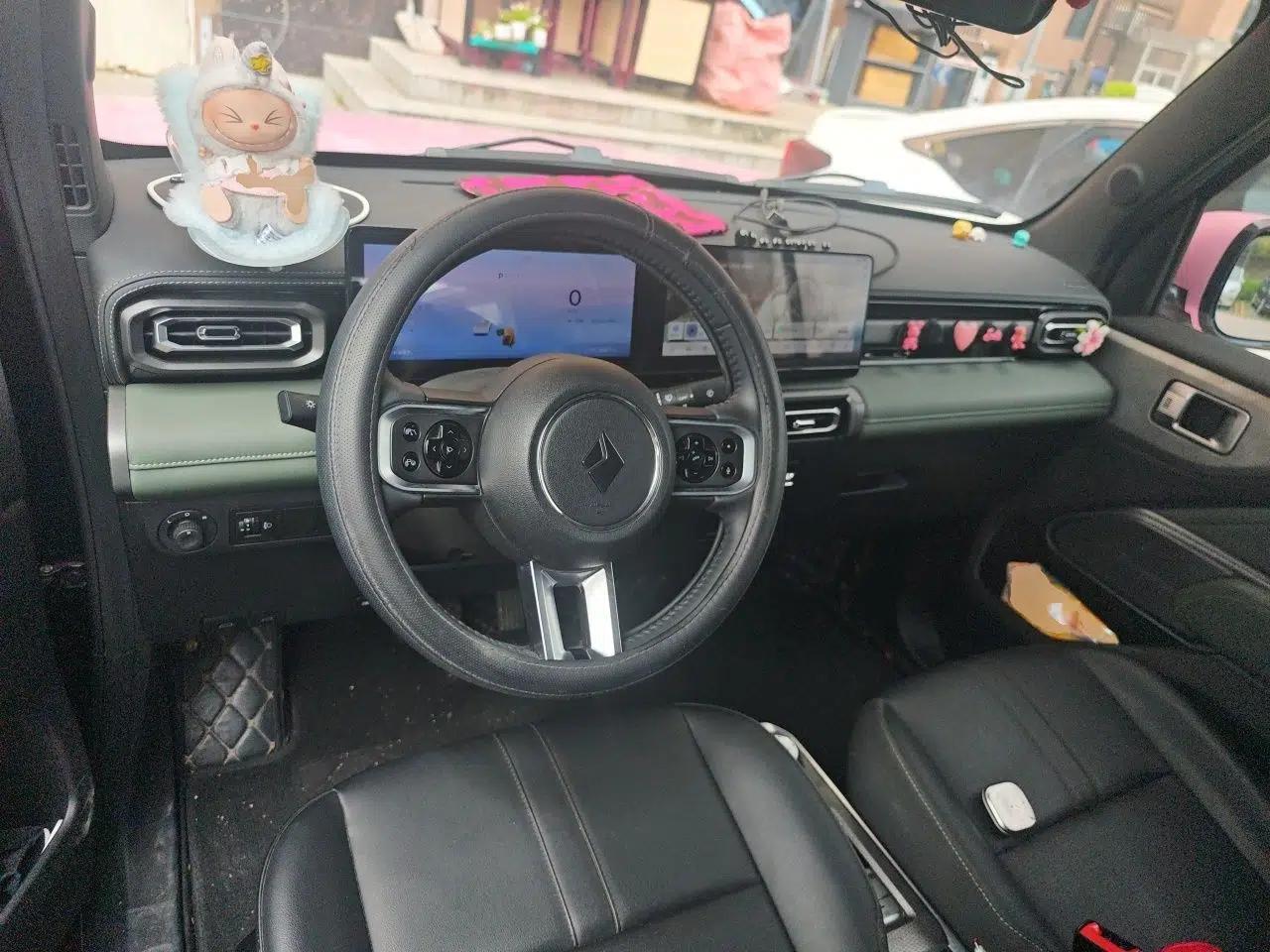 Baojun Spark 2023 Intelligent Premium Edition — миниатюра 10