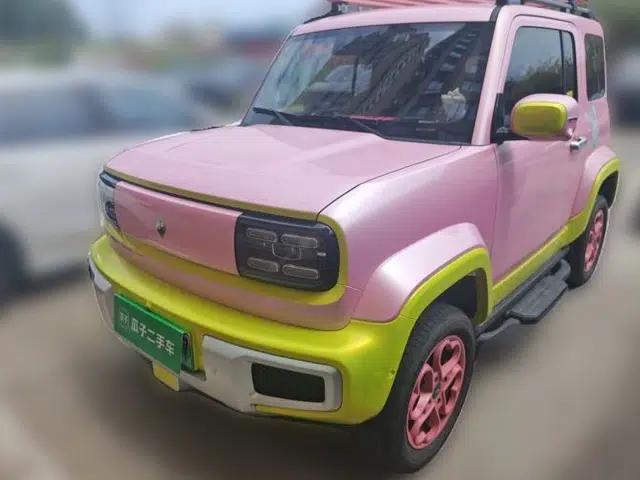 Baojun Spark 2023 Intelligent Premium Edition