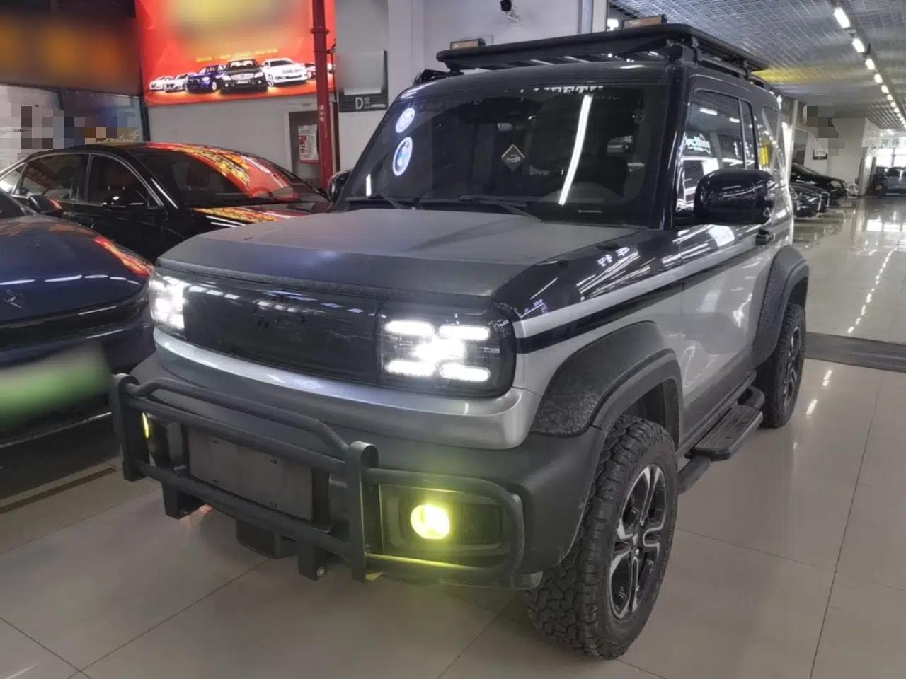 Baojun Spark 2023 Intelligent Premium Edition — миниатюра 1