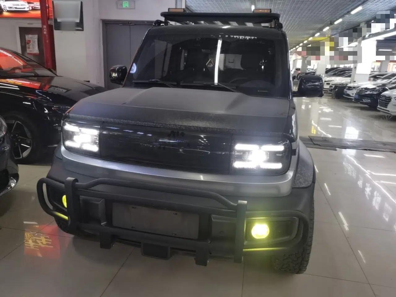 Baojun Spark 2023 Intelligent Premium Edition — миниатюра 2