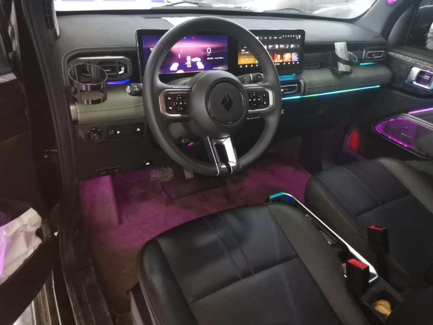 Baojun Spark 2023 Intelligent Premium Edition — миниатюра 13