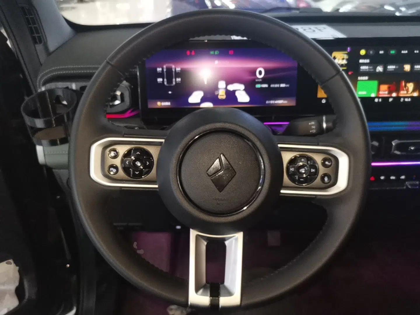 Baojun Spark 2023 Intelligent Premium Edition — миниатюра 14