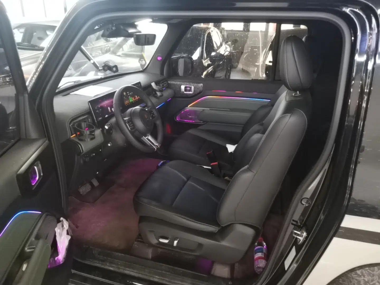 Baojun Spark 2023 Intelligent Premium Edition — миниатюра 19