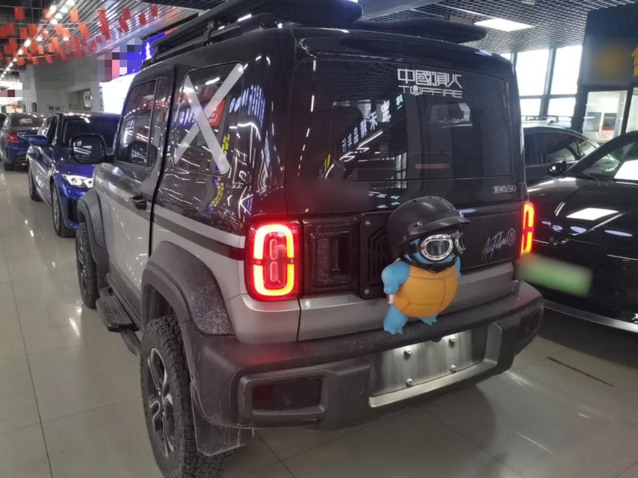 Baojun Spark 2023 Intelligent Premium Edition — миниатюра 4