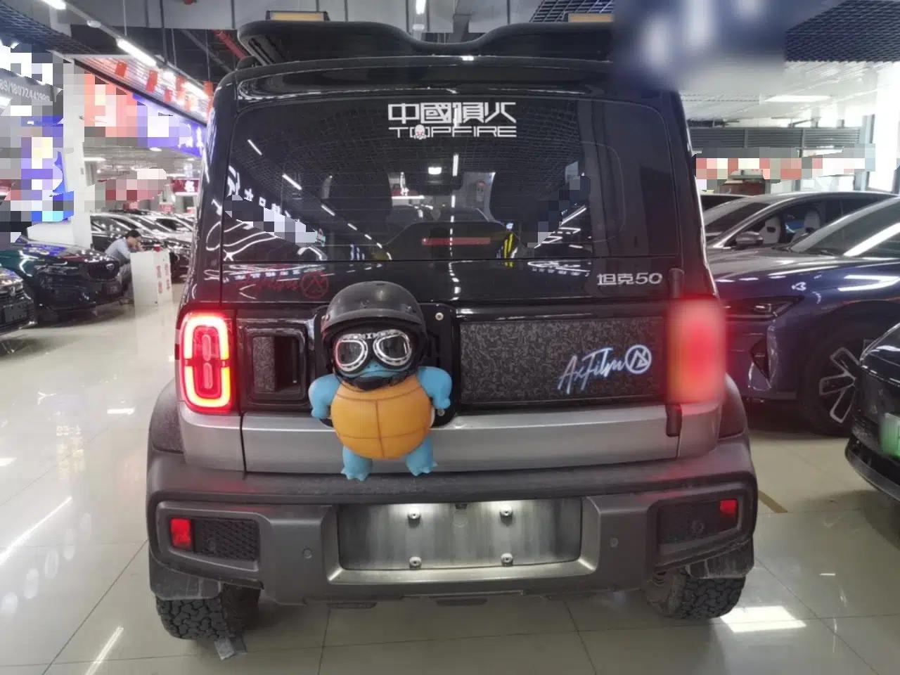 Baojun Spark 2023 Intelligent Premium Edition — миниатюра 5