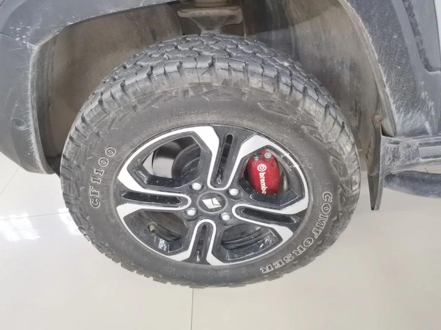 Baojun Spark 2023 Intelligent Premium Edition — миниатюра 8