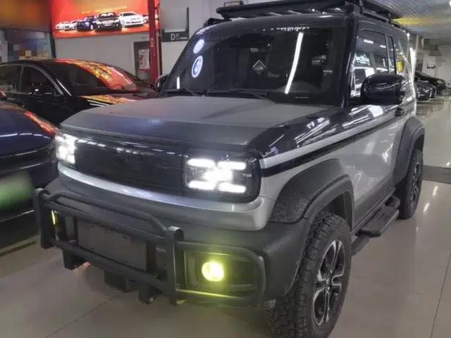 Baojun Spark 2023 Intelligent Premium Edition