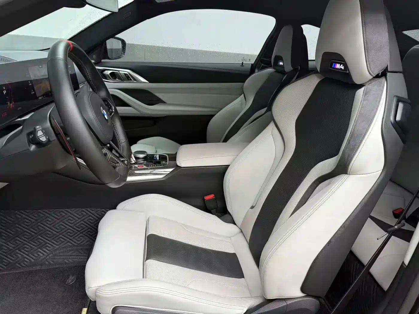 2024 BMW M4 Coupe M xDrive Competition — миниатюра 6