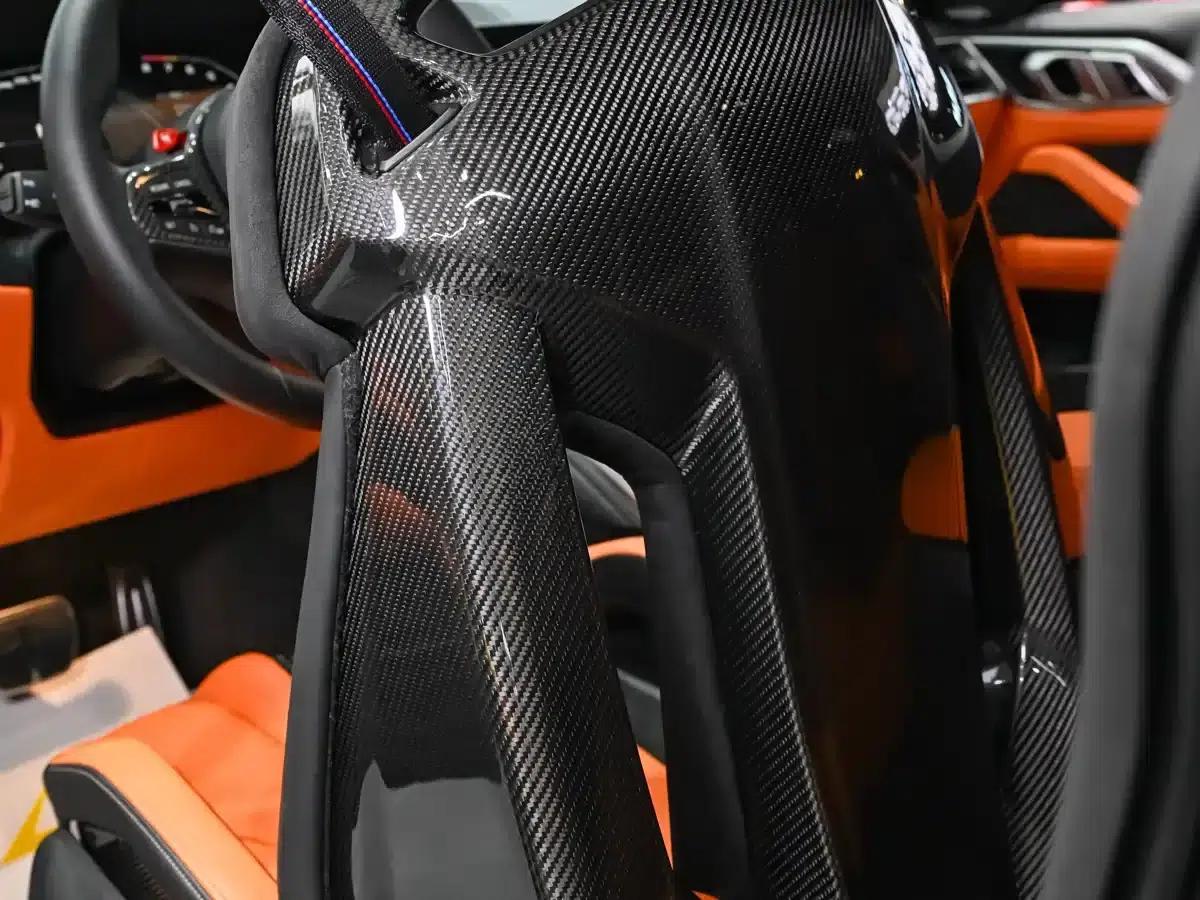 2022 BMW M4 M4 Coupe Competition Edition — миниатюра 16