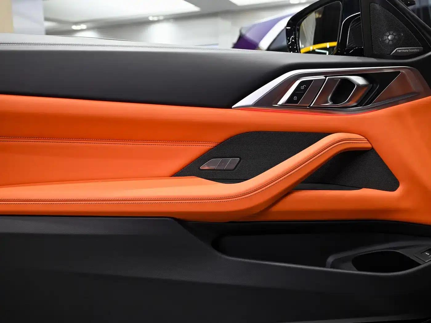 2022 BMW M4 M4 Coupe Competition Edition — миниатюра 17