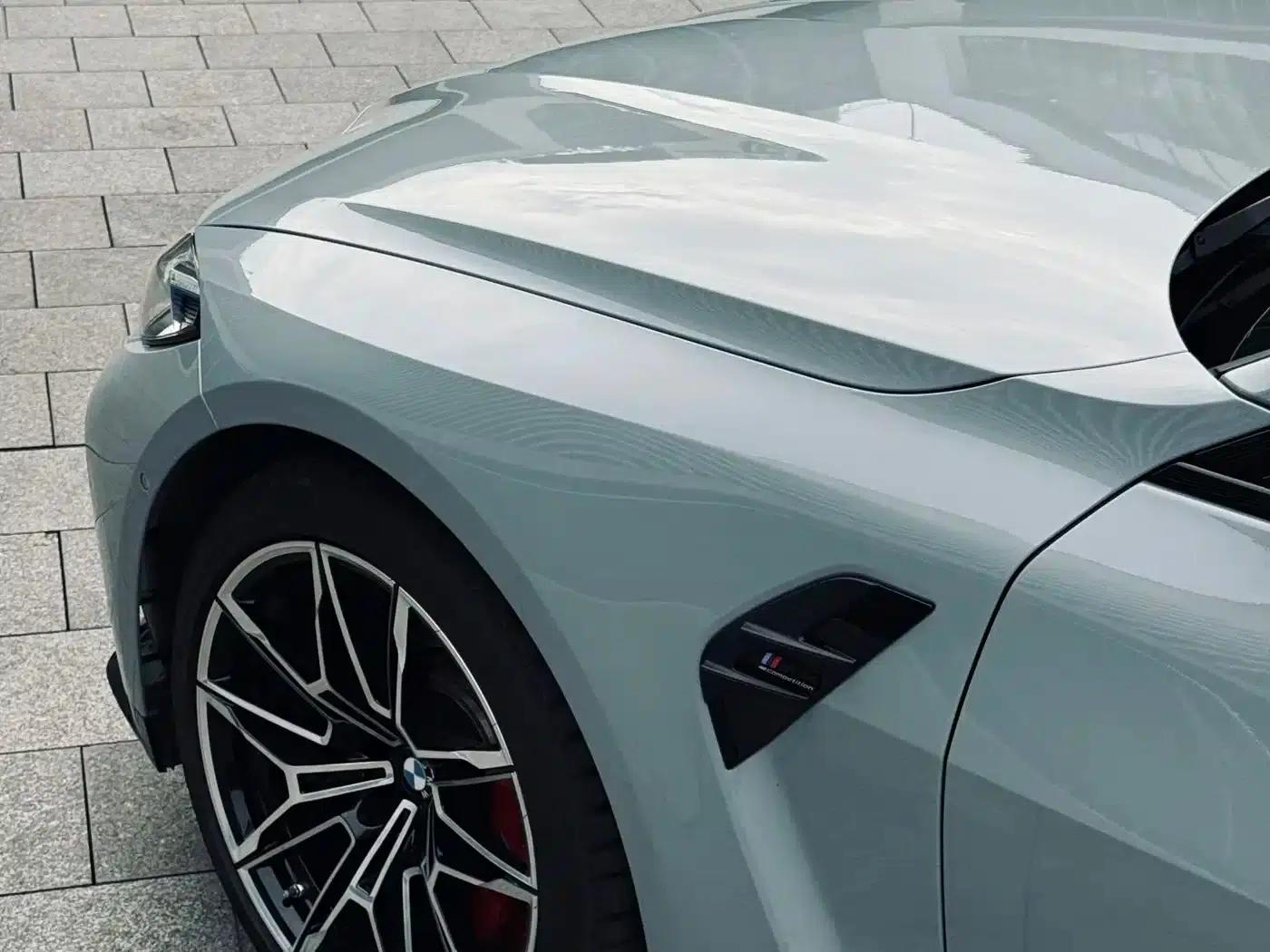 2024 BMW M4 Coupe Competition — миниатюра 3