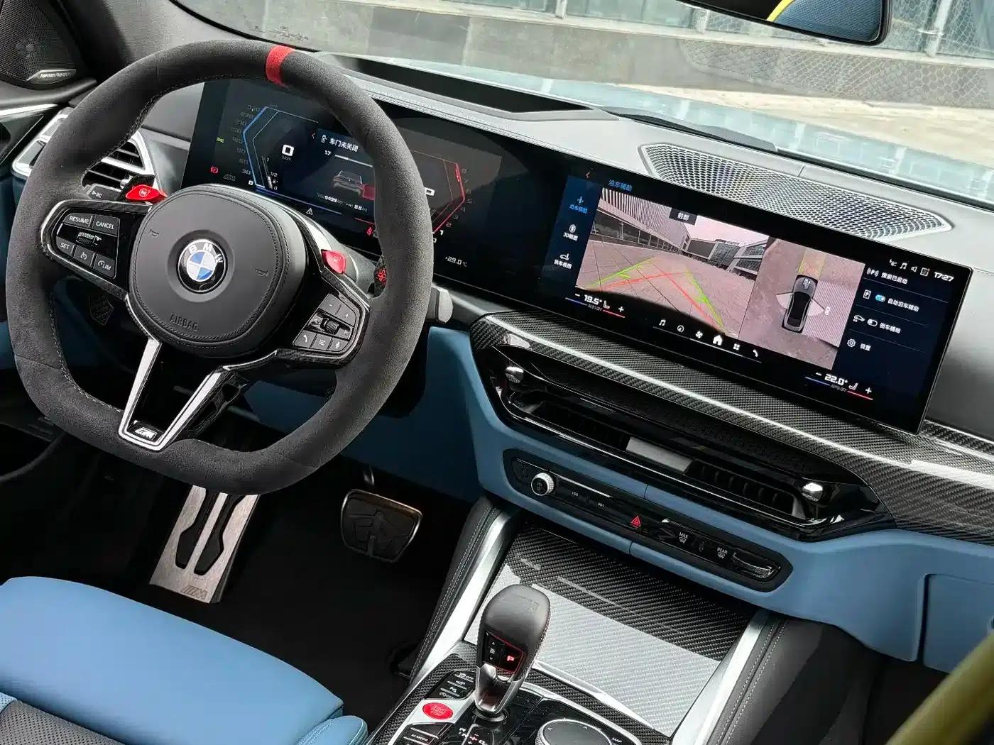 2024 BMW M4 Coupe Competition — миниатюра 6