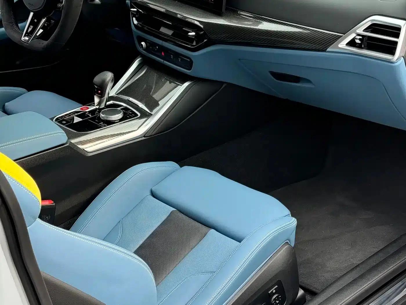 2024 BMW M4 Coupe Competition — миниатюра 8